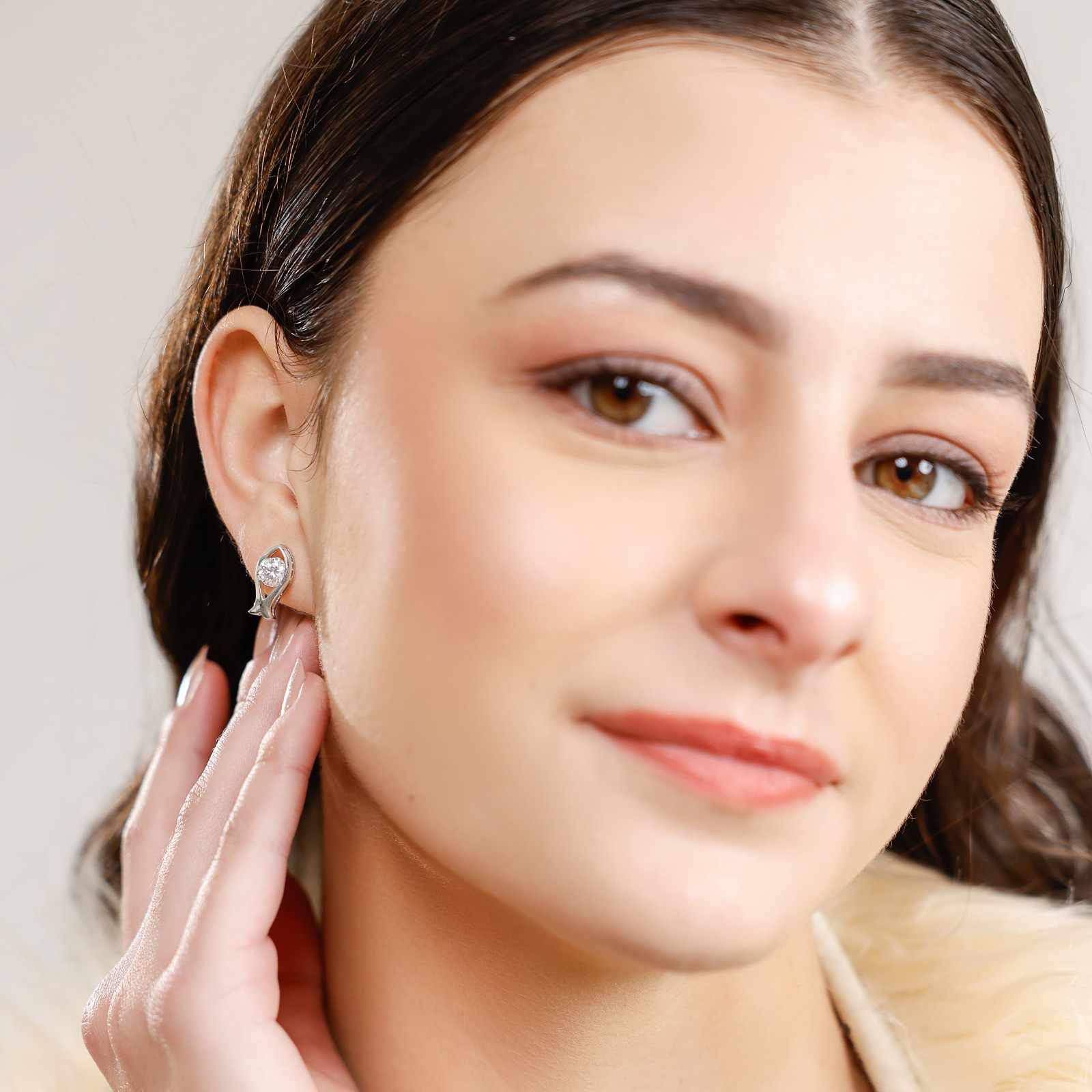 Ocean Glam Drop earrings